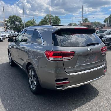 2016 Kia Sorento SX