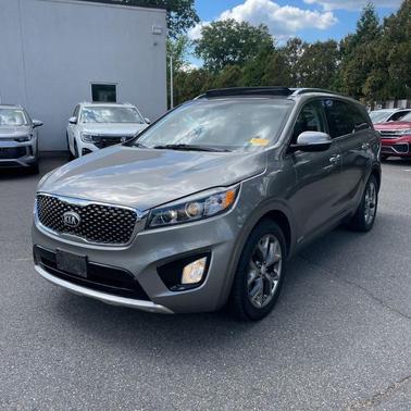 2016 Kia Sorento SX
