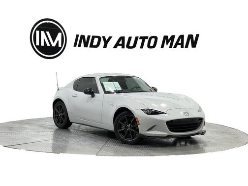2017 Mazda MX-5 Miata RF Club