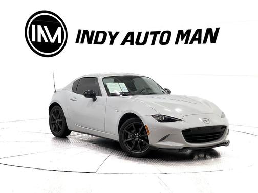 2017 Mazda MX-5 Miata RF Club