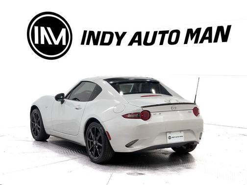 2017 Mazda MX-5 Miata RF Club