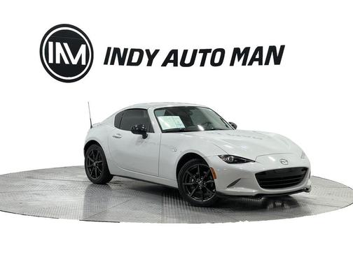 2017 Mazda MX-5 Miata RF Club