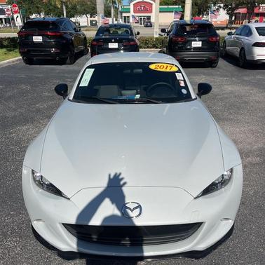 2017 Mazda MX-5 Miata RF Club