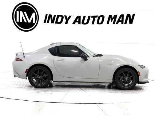 2017 Mazda MX-5 Miata RF Club