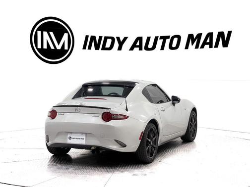 2017 Mazda MX-5 Miata RF Club