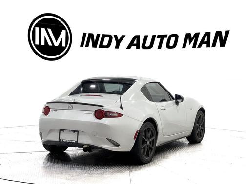 2017 Mazda MX-5 Miata RF Club