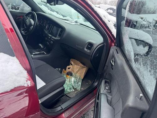 2019 Dodge Charger Scat Pack