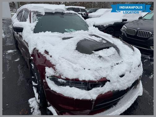 2019 Dodge Charger Scat Pack