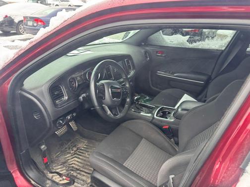 2019 Dodge Charger Scat Pack