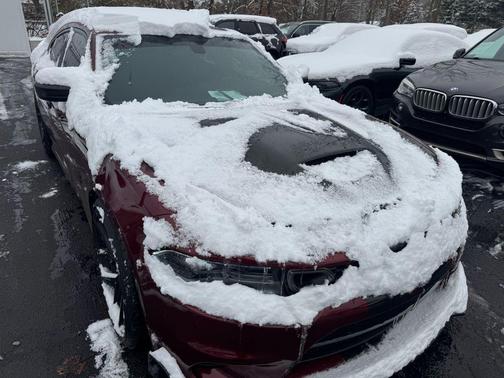 2019 Dodge Charger Scat Pack