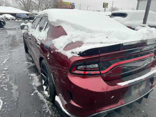 2019 Dodge Charger Scat Pack