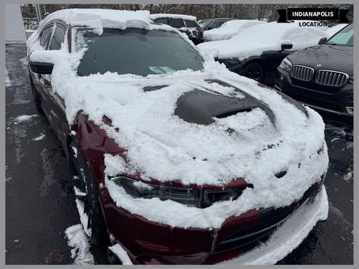 2019 Dodge Charger Scat Pack