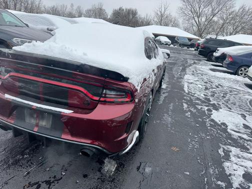 2019 Dodge Charger Scat Pack