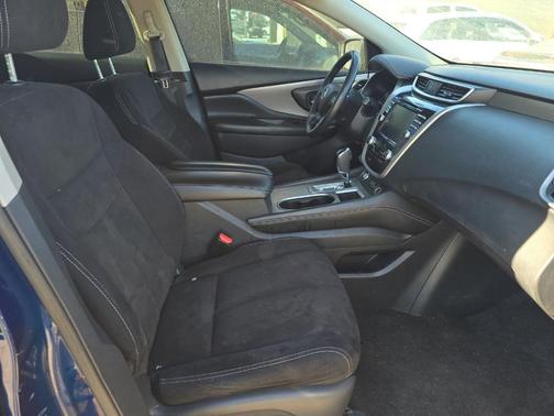 2021 Nissan Murano SV