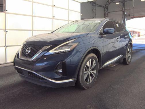 2021 Nissan Murano SV
