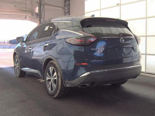 2021 Nissan Murano SV