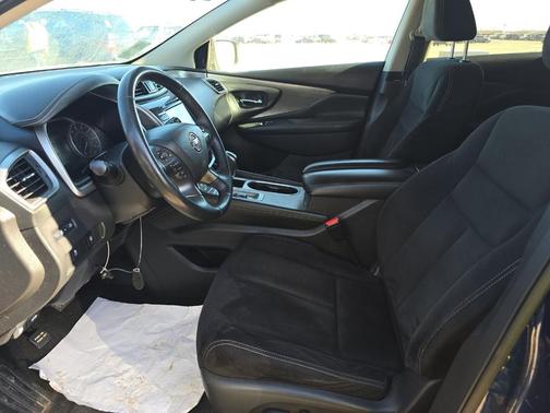 2021 Nissan Murano SV