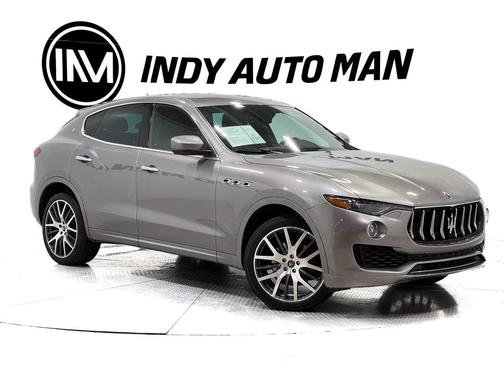 2021 Maserati Levante Base