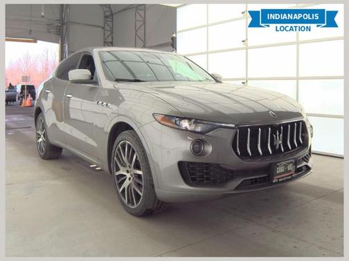 2021 Maserati Levante Base