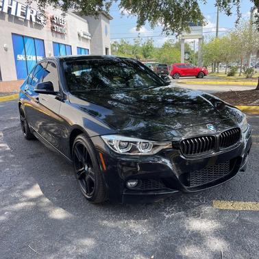 2018 BMW 330 i