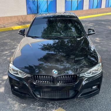2018 BMW 330 i