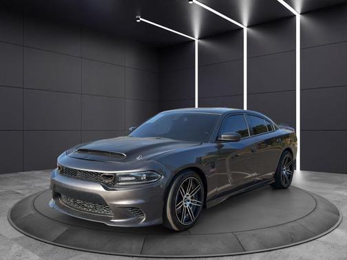2019 Dodge Charger Scat Pack