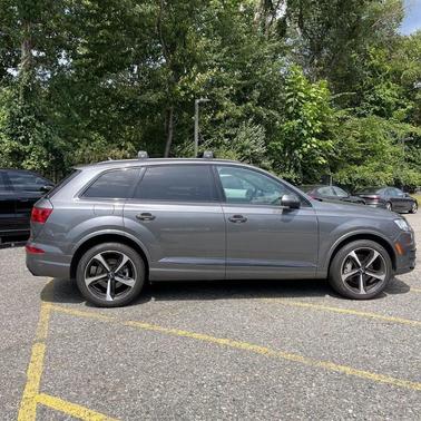 2019 Audi Q7 55 Prestige