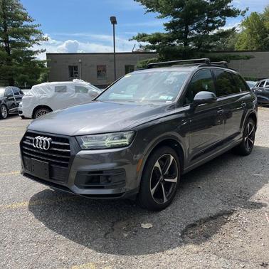 2019 Audi Q7 55 Prestige