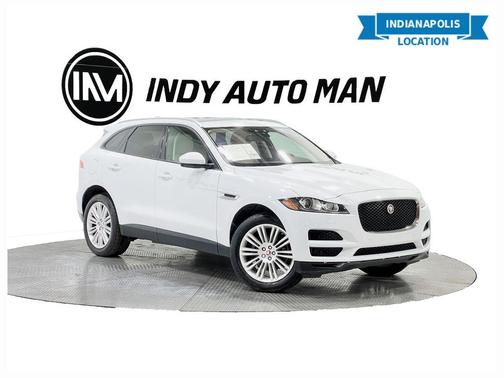 2018 Jaguar F-PACE 20d Premium