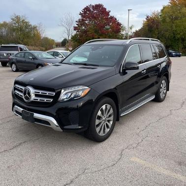 2018 Mercedes-Benz GLS 450 Base 4MATIC
