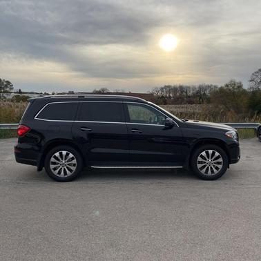 2018 Mercedes-Benz GLS 450 Base 4MATIC