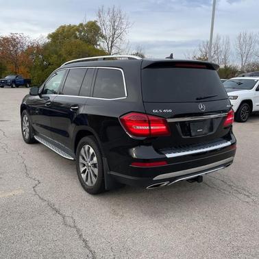 2018 Mercedes-Benz GLS 450 Base 4MATIC