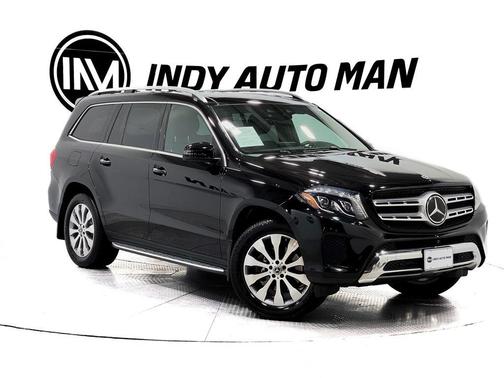 2018 Mercedes-Benz GLS 450 Base 4MATIC