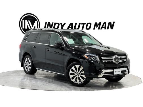2018 Mercedes-Benz GLS 450 Base 4MATIC