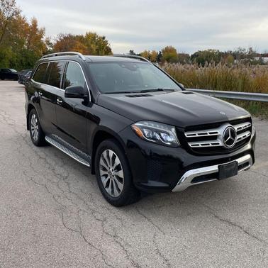 2018 Mercedes-Benz GLS 450 Base 4MATIC