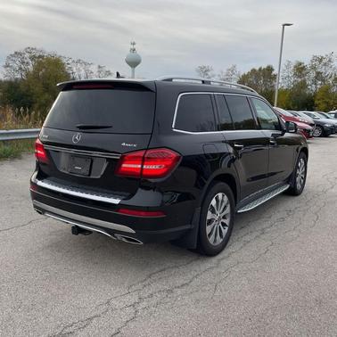 2018 Mercedes-Benz GLS 450 Base 4MATIC