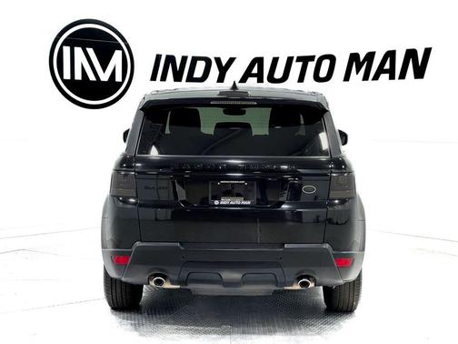 2017 Land Rover Range Rover Sport 3.0L Turbocharged Diesel HSE Td6