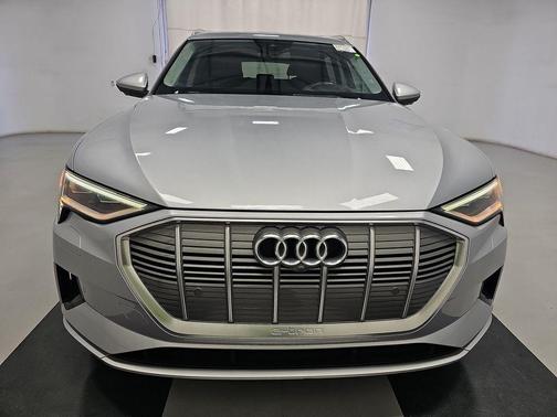 2019 Audi e-tron Prestige