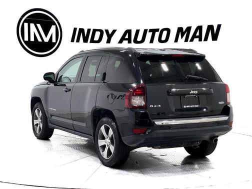 2017 Jeep Compass High Altitude