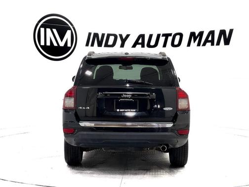 2017 Jeep Compass High Altitude