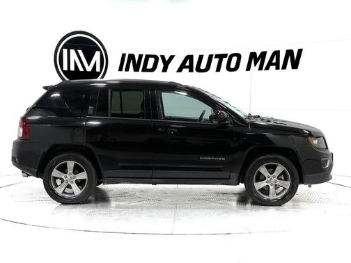 2017 Jeep Compass High Altitude