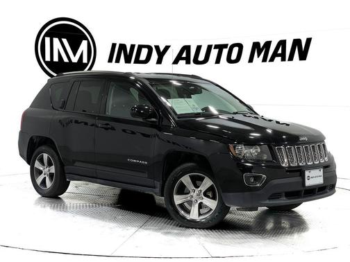 2017 Jeep Compass High Altitude