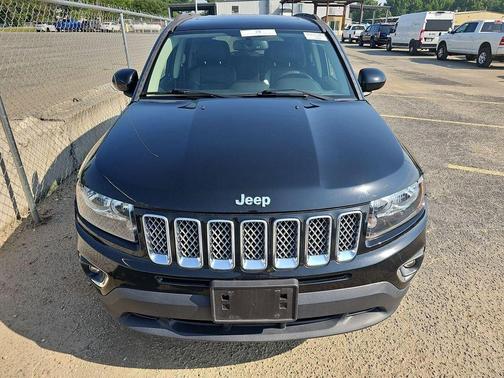 2017 Jeep Compass High Altitude