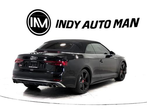 2019 Audi S5 3.0T Prestige