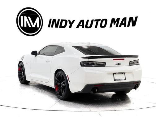 2018 Chevrolet Camaro 1LT