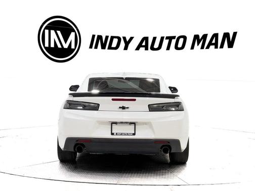 2018 Chevrolet Camaro 1LT