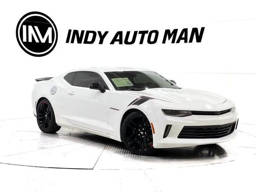 2018 Chevrolet Camaro 1LT