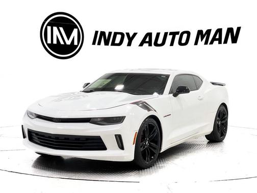 2018 Chevrolet Camaro 1LT