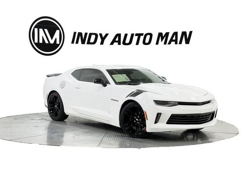 2018 Chevrolet Camaro 1LT