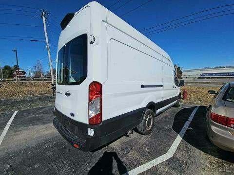 2021 Ford Transit-250 Base